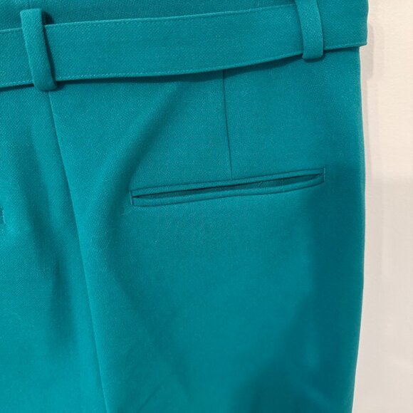 Ann Taylor Belted Trouser - Picture 5 of 6